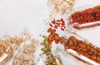 Super Seeds + Soluble Fiber for Winter Wellness