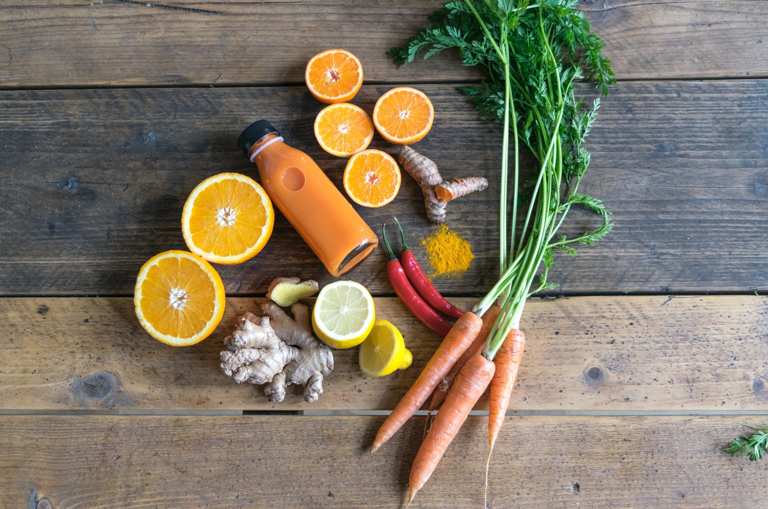 cleansing fruits vegetables