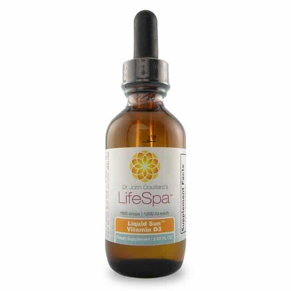 liquid sun vitamin d3