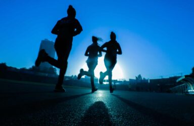 Runner’s High: How Ayurveda + Yogic Breathing Gets Athletes in the Zone