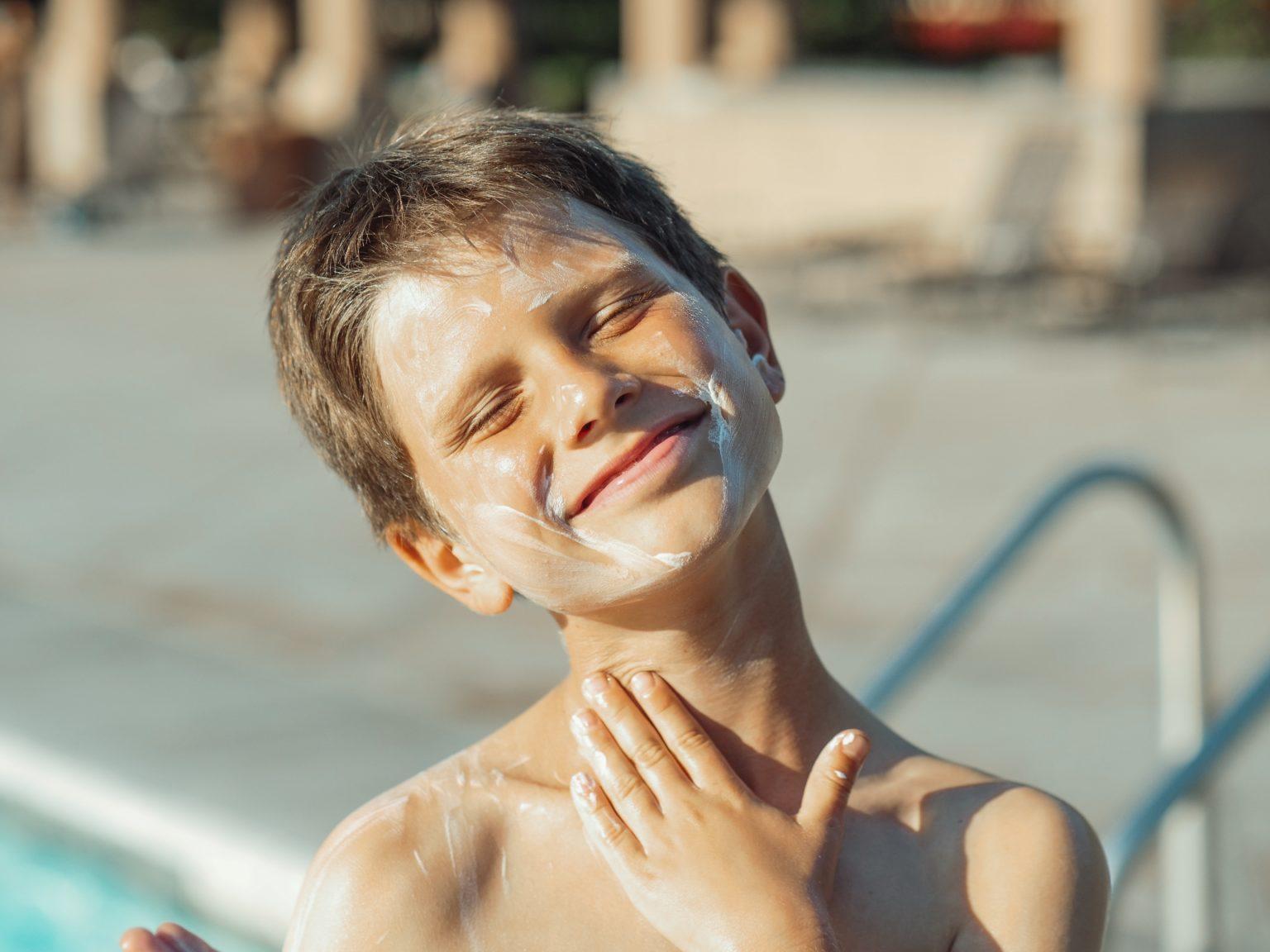 Sunscreen Risks, Benefits, and What to Look for on a Label John