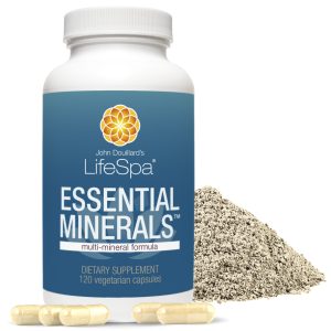 LifeSpa Essential Minerals