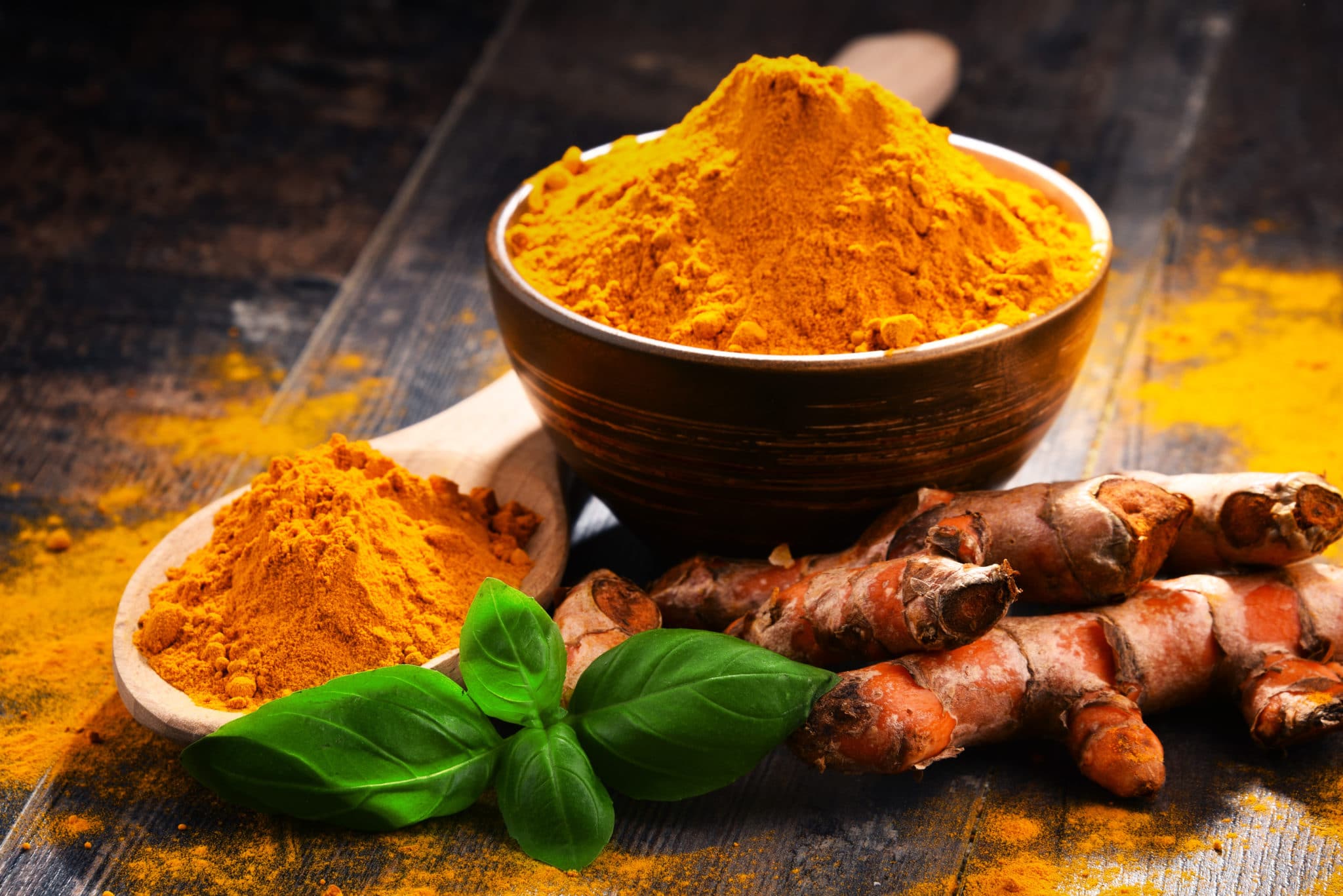 Turmeric Found to Boost Norepinephrine, Dopamine, and Serotonin John Douillard's LifeSpa
