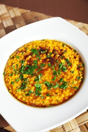 Italian-Style Dahl