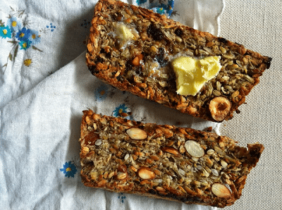 Gluten Free Bread