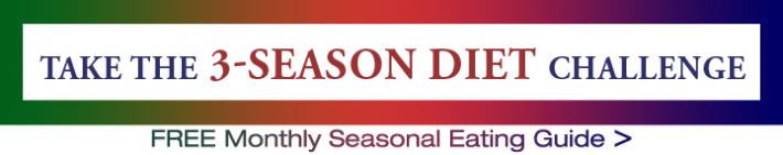 3-Season Diet Guide