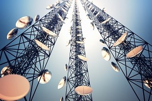 cell phone towers