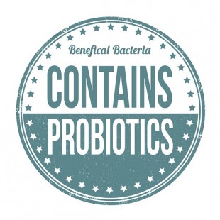 contains probiotics stamp