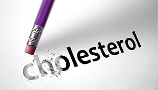 erasing cholesterol