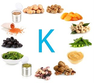 potassium rich foods