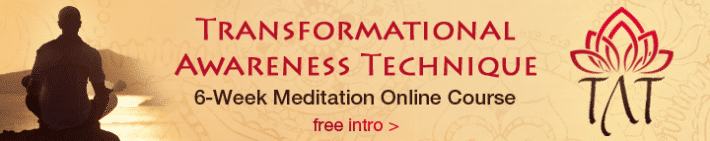 transformational awareness technique banner