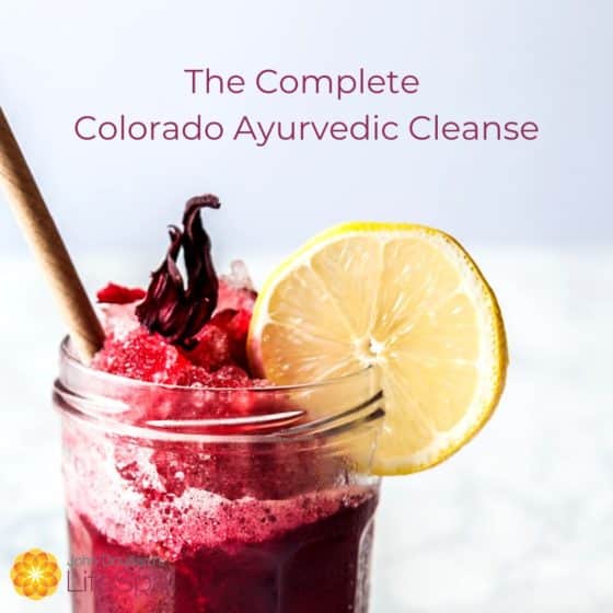 The Colorado Ayurvedic Cleanse John Douillard's LifeSpa