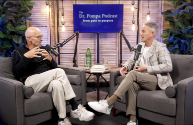 Dr. John Joins the Dr. Pompa Podcast