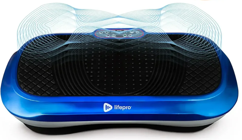 The LifePro Waver Vibration Plate