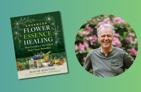 Podcast Episode 167: Flower Essences for Advanced Healing with David Dalton